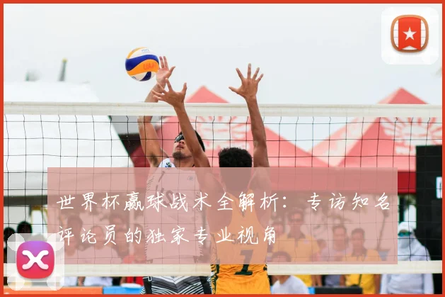 世界杯赢球战术全解析：专访知名评论员的独家专业视角