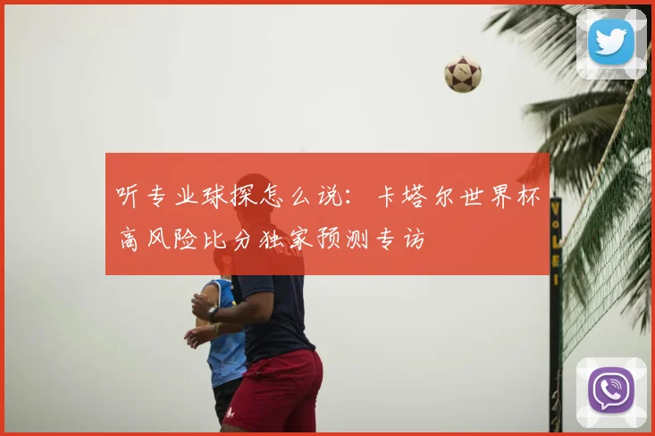听专业球探怎么说：卡塔尔世界杯高风险比分独家预测专访
