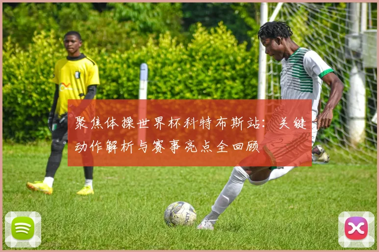 聚焦体操世界杯科特布斯站：关键动作解析与赛事亮点全回顾